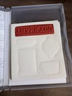 Stampin Up Cling Mount Stamp Set   Let Your Hair Down