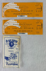 Lot Of 15 Vintage Concert  Symphony  Museum   Theater Tickets  2002   2021      L a 