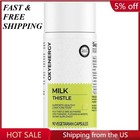 2 Bottles---milk Thistle Liver Detox Supplement     300mg Silymarin     Oxyenergy