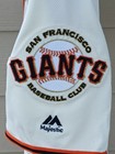 Johnny Cueto Signed Majestic Authentic Mlb San Francisco Giants Jersey Size 44
