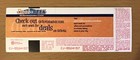 2000 The Offspring   Cypress Hill The Forum Los Angeles Concert Ticket Stub
