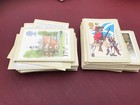 Post Office Phq Cards 1977-1983 - All Complete And Mint 41 Sets