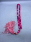 Muslim Islamic Rose Natural Sandalos Beads Tasbih Prayer Beads With Tassel