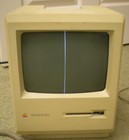 Vintage Apple Macintosh Plus M0001a 1mb Computer Keyboard Mouse