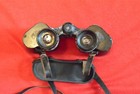 Rare Carl Zeiss Jena Deltrentis 8x30 Binoculars Germany Ww2 Era