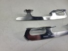 Mk Sheffield Steel Ice Figure Skating Blades Size 8 1 3 Silver