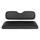  Rear Replacement Cushions For Golf Cart Rear Seat  Golf Cart Cushion Back Seat