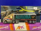 Aurora Afx Ho Scale Slot Car Lited Rigs Aurora Racing Team Semi   Trailer