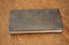 Vintage Gillette Deluxe Trac Ii 2 Safety Razor With Box