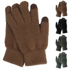 Men  Women Windproof Warm Winter Gloves Touch Screen Snow Thermal Ski Mittens