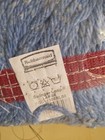 Lot Of 5 Rubbermaid Swinger Loop Large Fgc11306bl00 Repacement Mop Head Blue
