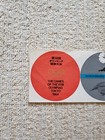 Tokyo Olympic 12 oct 1964 Swimming Stub Ticket  national Gymnasium 