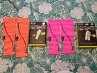 Cep Men s Pro  Night Neon Calf Sleeves Performance Crossfit  Choose Color   Size