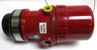 Det-tronics   X3301a   Multispectrum - Ir Flame Detector   Surplus