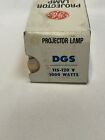 Ge Dgs Projector Lamp 115-120v 1000w Projection Bulb General Electric Nos