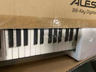 Alesis Recital     88 Key Digital Piano Keyboard With Semi Weighted Keys