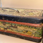 1930s Walt Disney Took Chest Mickey Mouse Clarabelle Cow Horace Climax Ohio