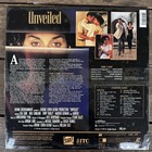 Unveiled Laserdisc Ld Very Good Condition Rare Lisa Zane Stars Great Sexy Film