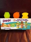 Scooby Doo Halloween Glow In The Dark Dough With Stampers New