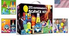 Magic   Physics 272 Experiments Science Set - Perfect Birthday Gift For Kids