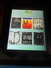Namco Galaga Class Of 1981 Upright Arcade Cabinet Reproduction  1981  160 Games