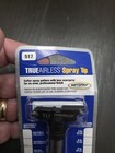 Graco Tru517 Black silver Trueairless 517 Spray Tip 0 017 Dia  In  New In Box
