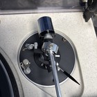 Kenwood Kd-500 Direct Drive Turntable   Grace G-707 Tonearm   Nos Sure M44-7x