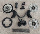 Shimano Grx 1x12 Rx-822 Groupset Plus Extras - Excellent Condition