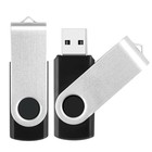 3gb Usb Drive Pack Flash Drives Usb Memory Stick Pendrive Thumb 2 Black 32 Gb