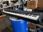 Untested for Parts - Yamaha P-115 88-key Weighted Action Digital Piano