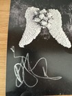 Depeche Mode Signed Poster