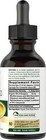 Organic Oil Of Oregano   2 Fl Oz Liquid   Vegan  Usda Certified    By Carlyle