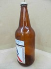 Pabst Blue Ribbon 1 Quart Beer Bottle  pabst Brg  5 Cities empty Bottle  16