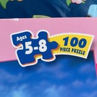 Mattel Barbie Beach Puzzle - Complete Surf Ages 5-8 100 Pieces Year 2000