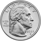 2025 P-d-s Stacey Park Milbern American Women Quarter 3-coins Pre-sale Aug 17