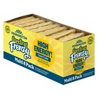 High Energy Suet Cake For Wild Birds Year-round Feeding 8 Pack Of 11 75 Oz Cakes