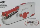 Singer Stitch Sew Quick 01663 Handheld Mechanical Sewing Machine 