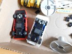 Artin Slot Car Track Set Vintage No Box