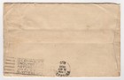 1936 Nov 9th  Air Mail  entire   Wembley To Beenleigh  Australia 