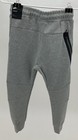 Boy s Size Small - Nike Youth Tech Fleece Joggers  Heather Grey black 80481-064