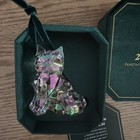 Purina Fancy Feast 2025 Feastivities Ornament Cat