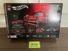 Mattel Brick Shop Hot Wheels Elite Series    90 Acura Nsx Building Toy