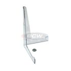 Box Of 25 Bcw Large Stands For Photos   Postcards   Oversized Sport Cards