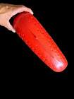 Vintage 70s Freshco Red Pickle Novelty Lunch Box Purse Carry On