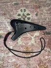 12-hole Focalink Transverse Plastic Ocarina In Soprano C