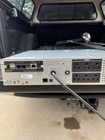 Apc Smart-ups 750va 2u Ups Battery Backup Sinewave 120v Avr Smt750rm2uc  