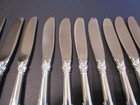 Price Per 1  Wallace Grande Baroque Sterling Flatware Butter Knife-6 1 4 mint 