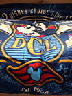 Disney Cruise Line Beach Towel Nwt New Dcl