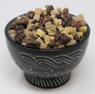 Frankincense And Myrrh Granular Resin Incense 1 2 1 2 4 16 Oz   Charcoal Tablets
