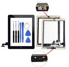 Screen Glass Digitizer Replacement For Ipad 2 A1395 A1397 A1396 With Tools